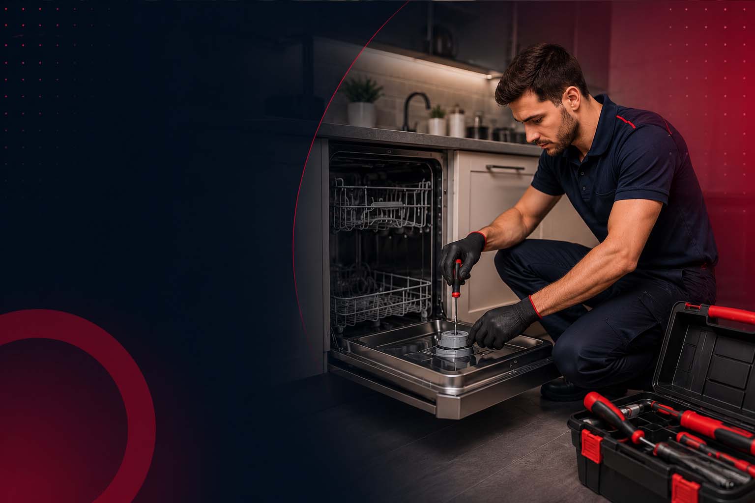 Bulaşık makinesi servis rehberi